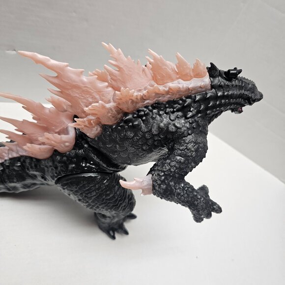 Huge Jada Godzilla X Kong New Empire Heat Ray Breath RC Remote Control Action - Picture 6 of 13